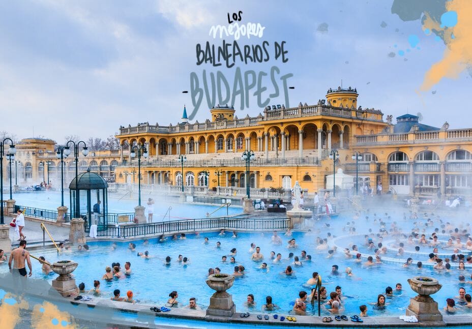 ¿Qué balneario es mejor en Budapest?