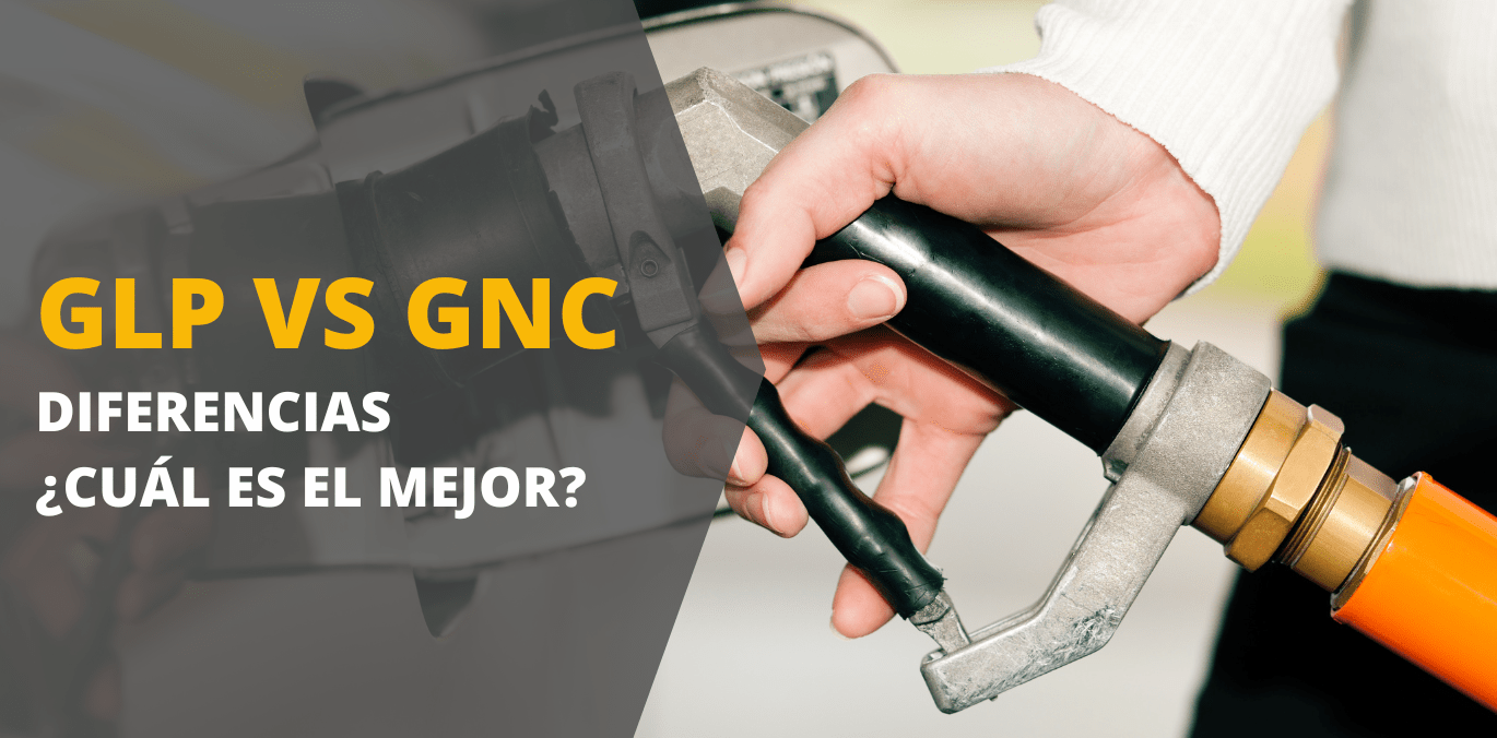 ¿Qué es mejor, GLP o GNC?