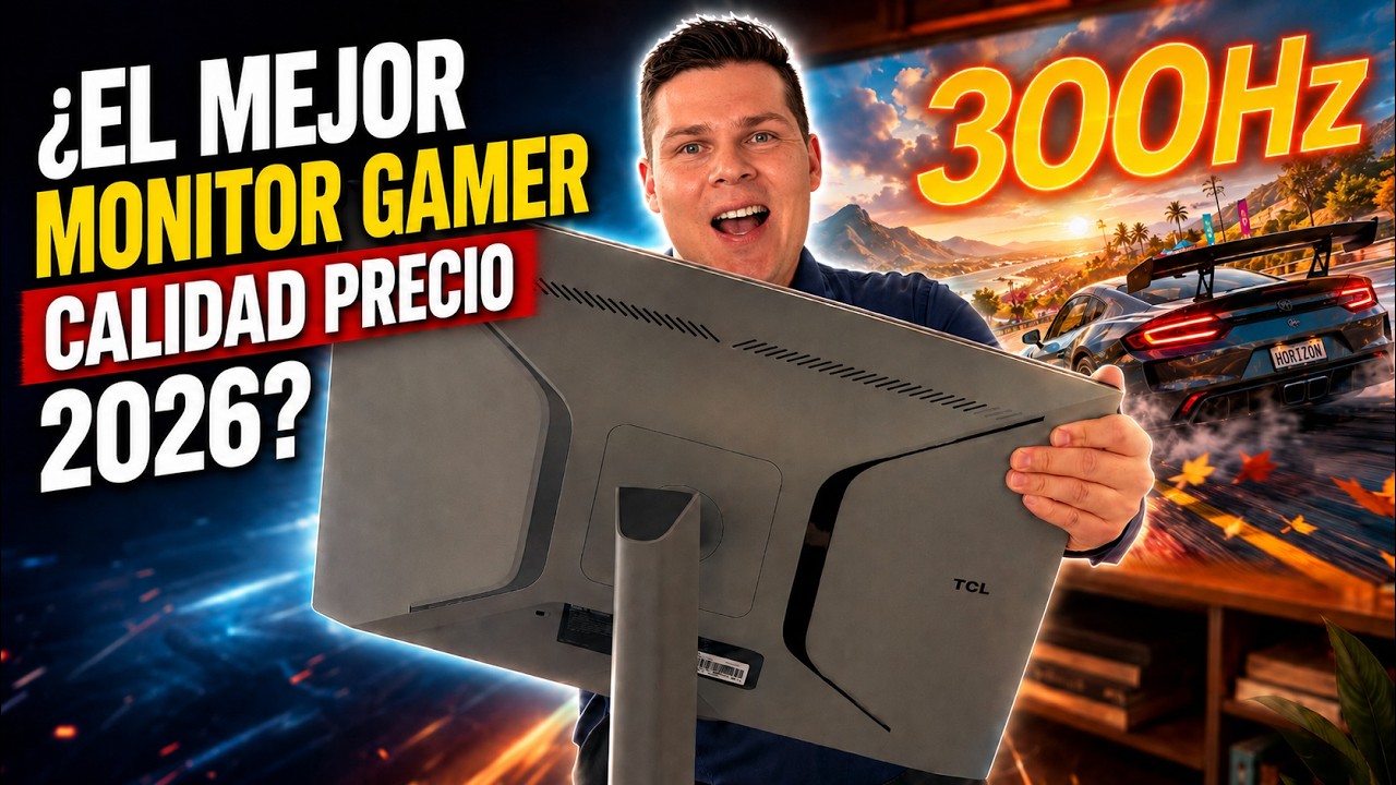 ¿Cuál es el mejor monitor TCL según sus características?