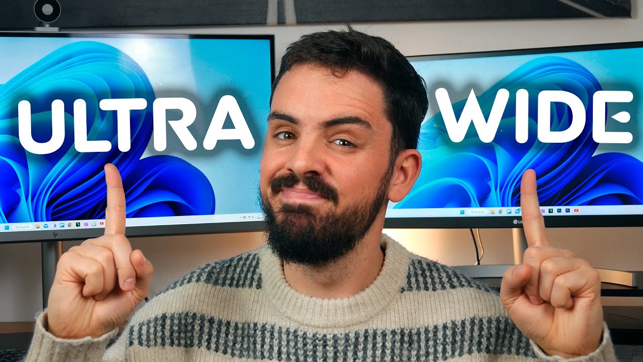 ¿Cuáles son los mejores monitores ultrawide según sus características?
