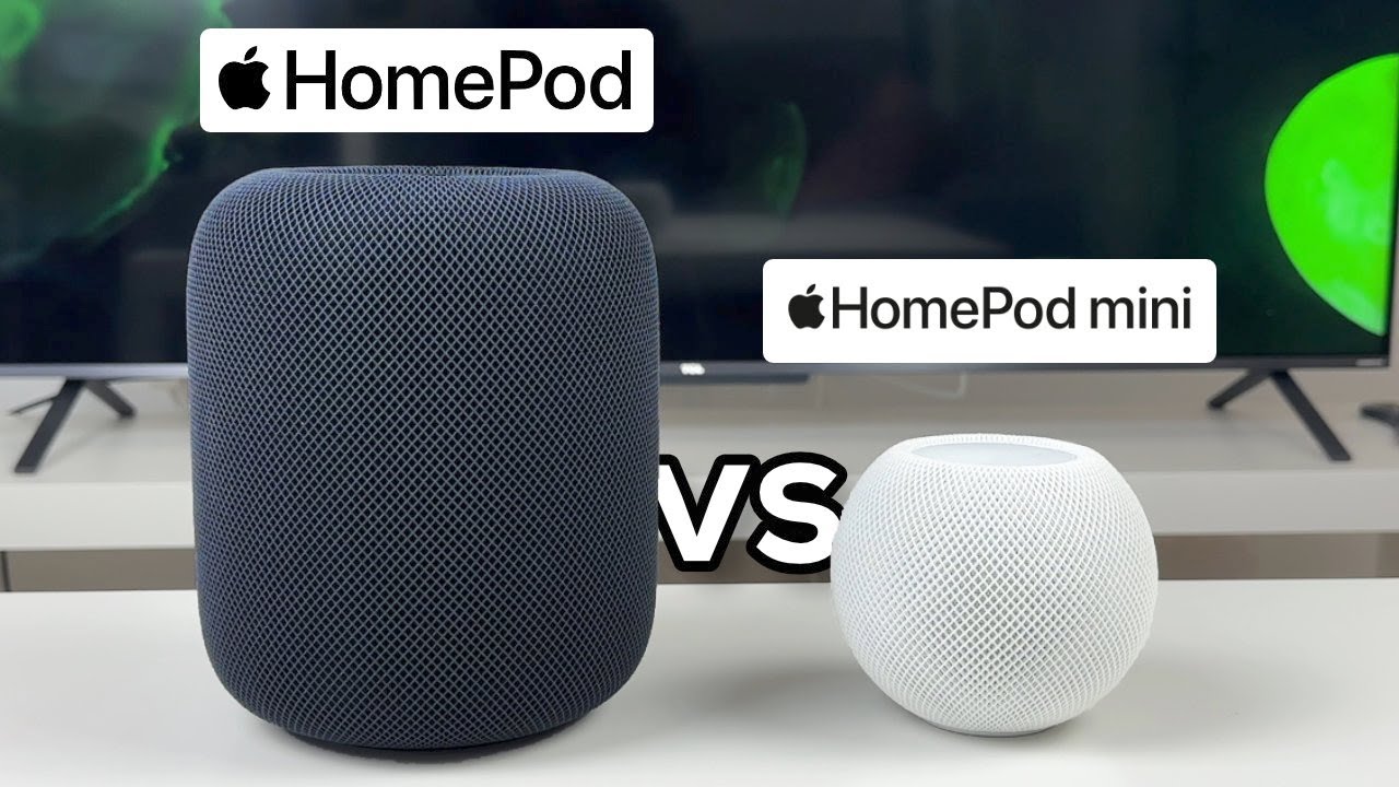 ¿Cuál es el mejor HomePod Apple según sus características?