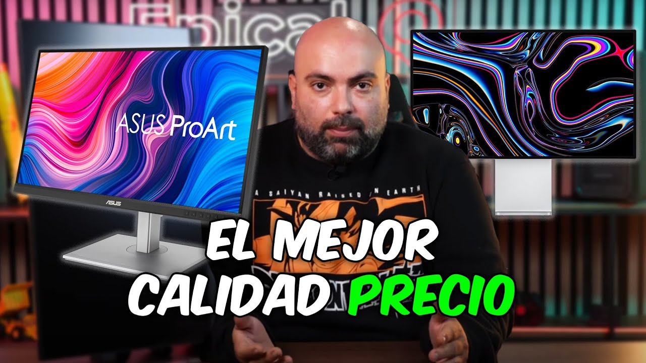 ¿Cuál es el mejor monitor ASUS ProArt? Guía 2026 para elegir