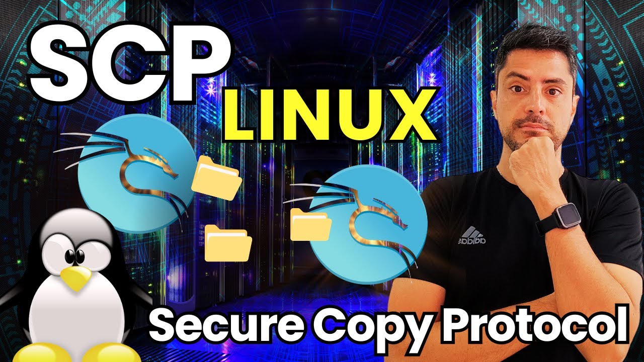 ¿Cómo usar SCP en Linux? La mejor manera de copiar archivos entre equipos