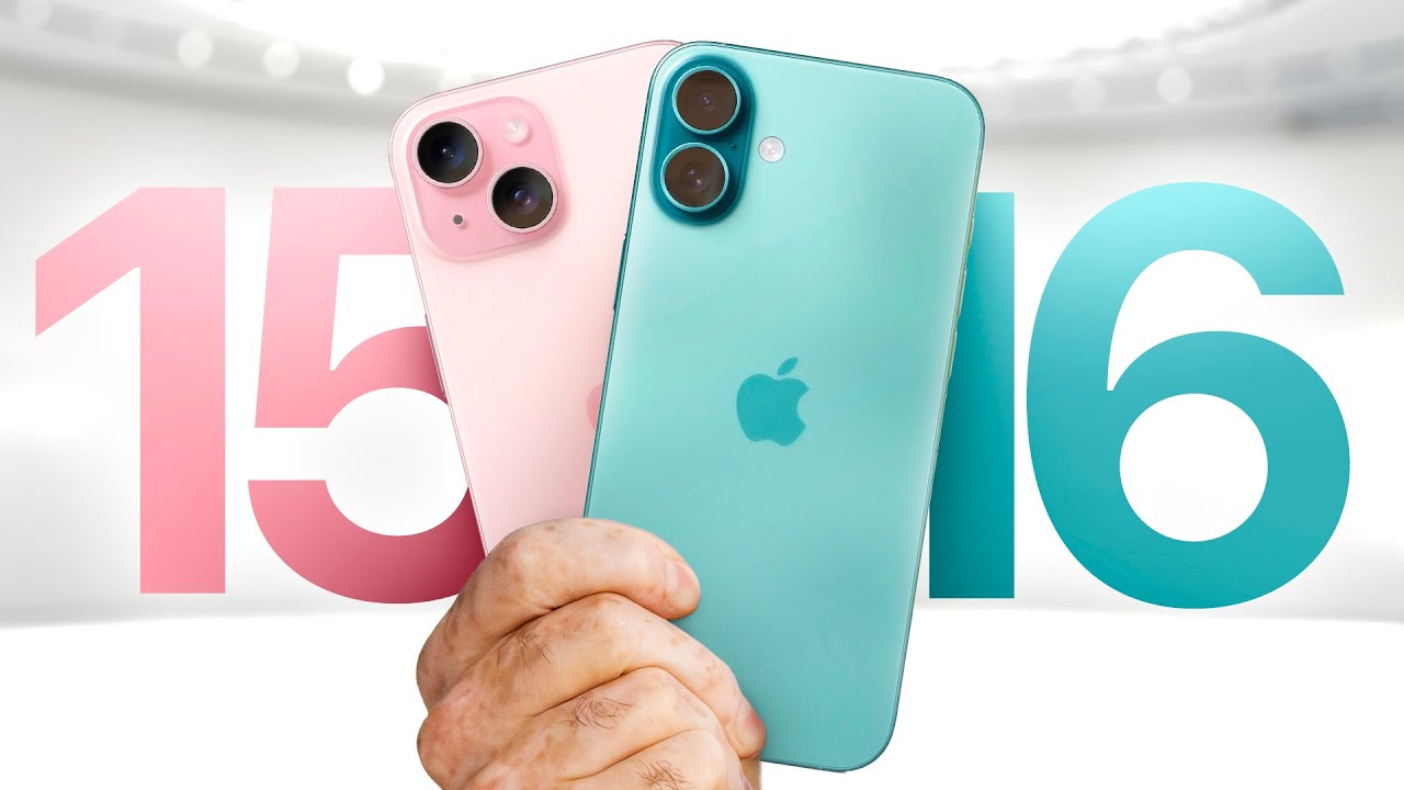 iPhone 16 o iPhone 15: ¿cuál es mejor según sus características?