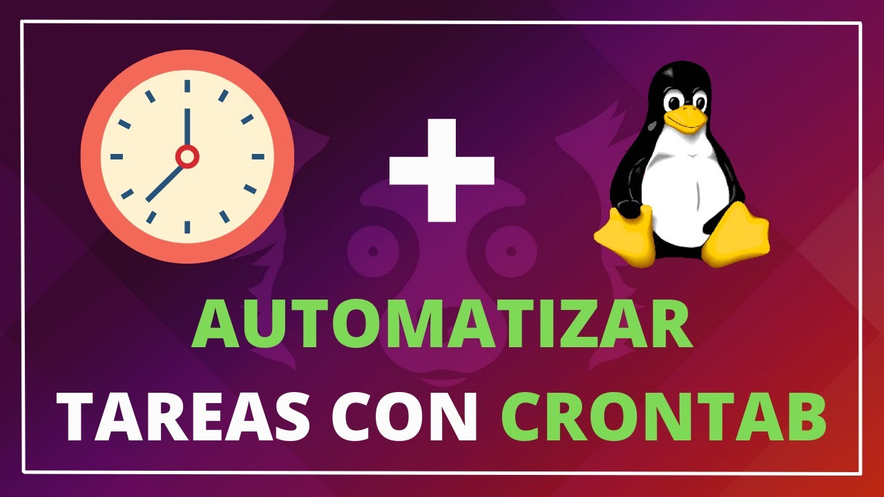 Cron Linux: la mejor manera de programar tareas automáticas