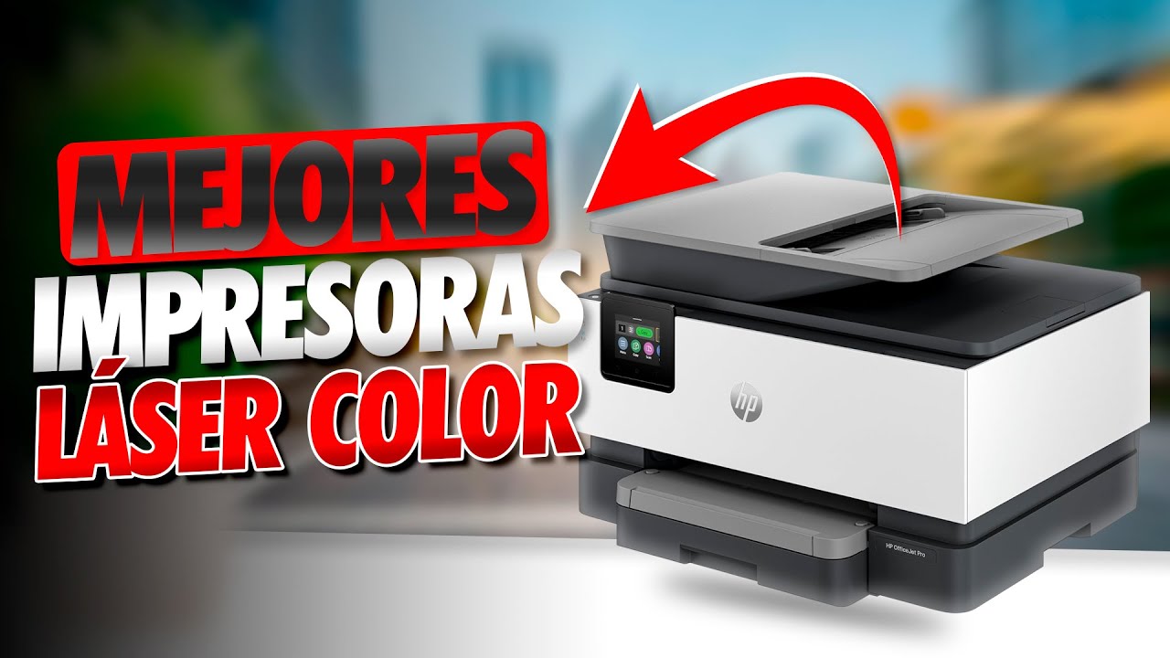 ¿Cuáles son las mejores impresoras color según para qué las vayas a usar?