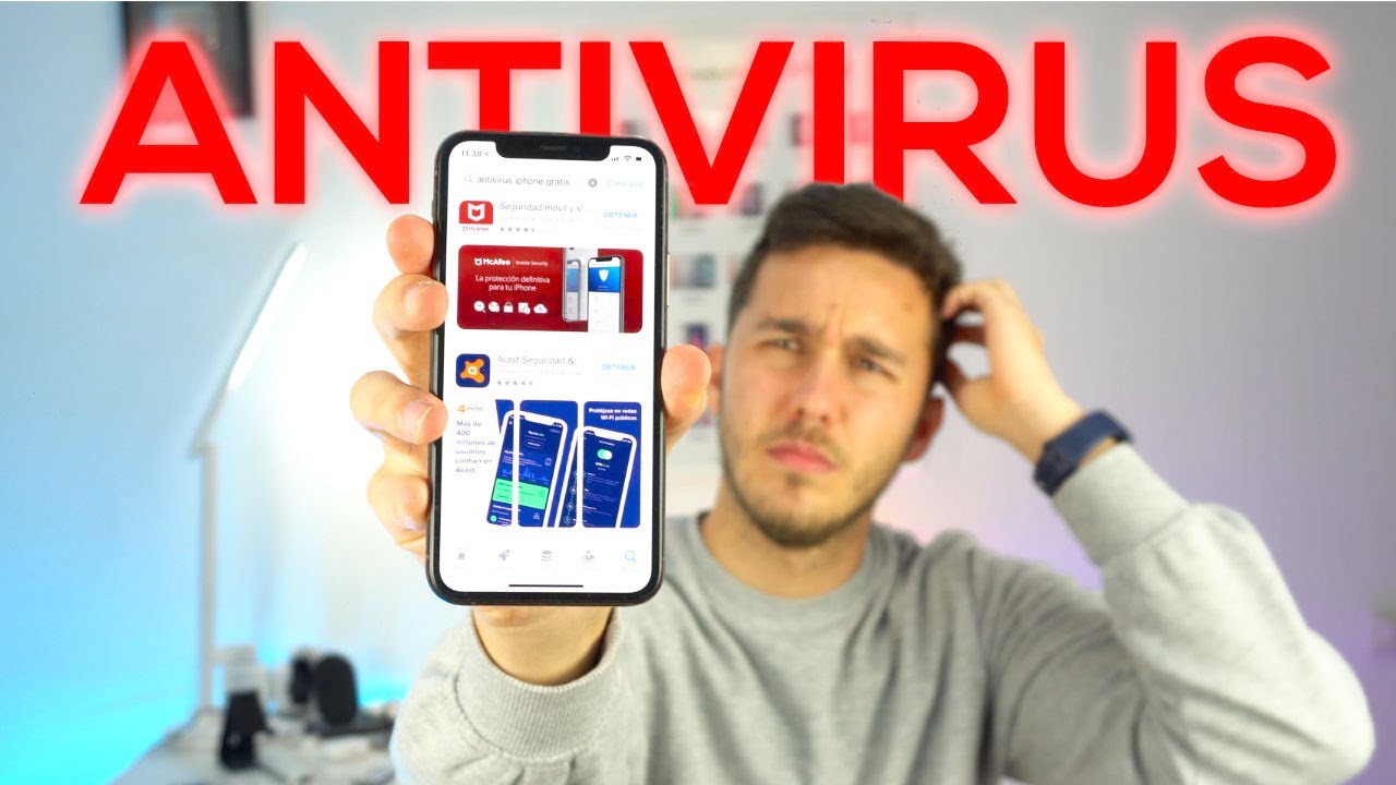 ¿Cuál es el mejor antivirus para iPhone según tus prioridades?
