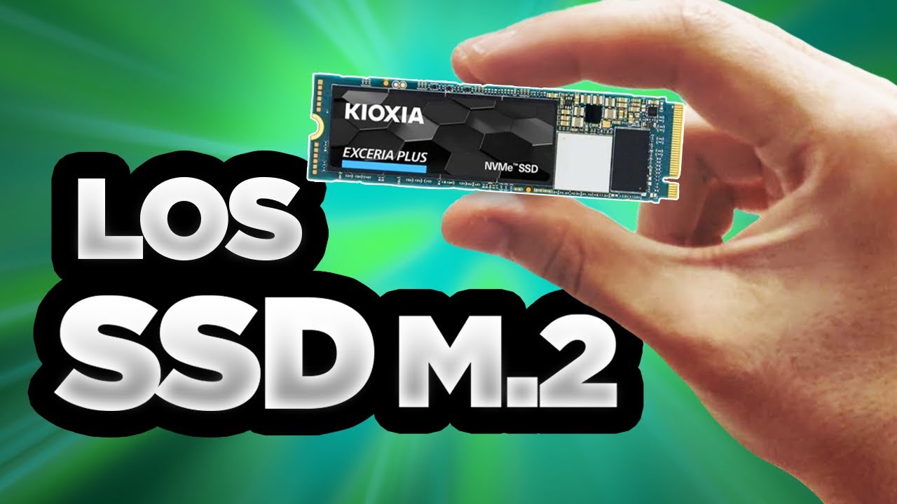 ¿Cuál es el mejor Kioxia SSD según sus características?
