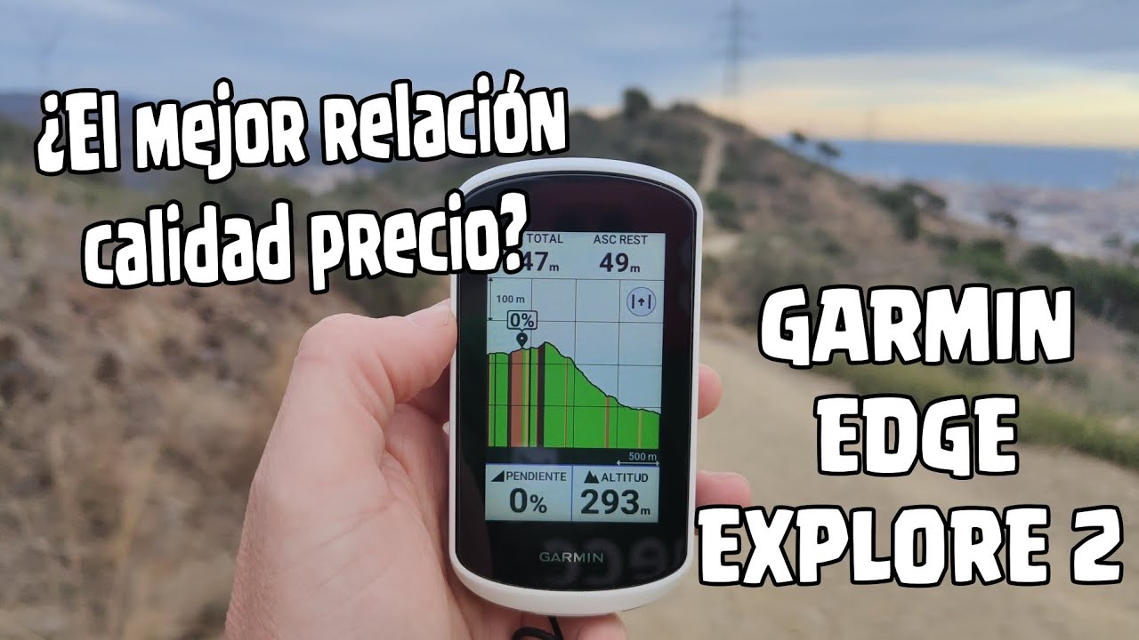 Garmin Edge Explore: ¿cuál es el mejor según sus características?