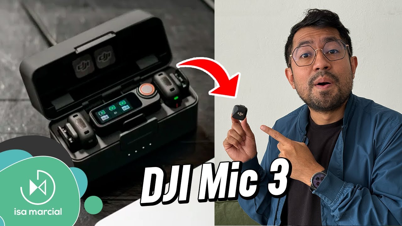 ¿Cuál es el mejor micrófono DJI según sus características?