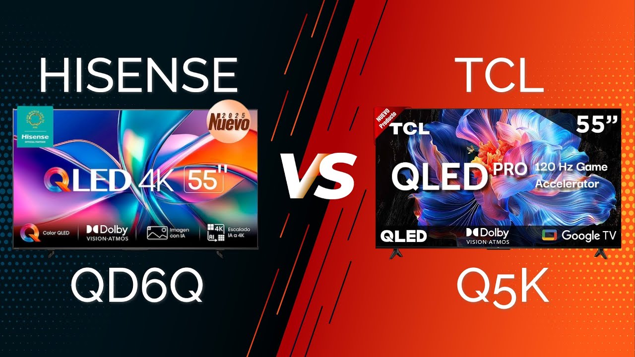 ¿Cuál es el mejor Hisense QLED según sus características y precio?