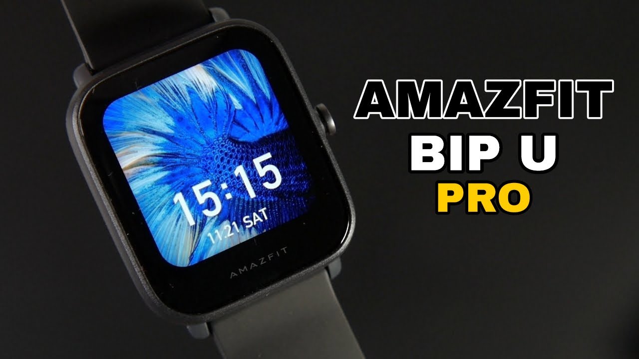 ¿Cuál es el mejor Amazfit Bip U Pro? Características según su uso