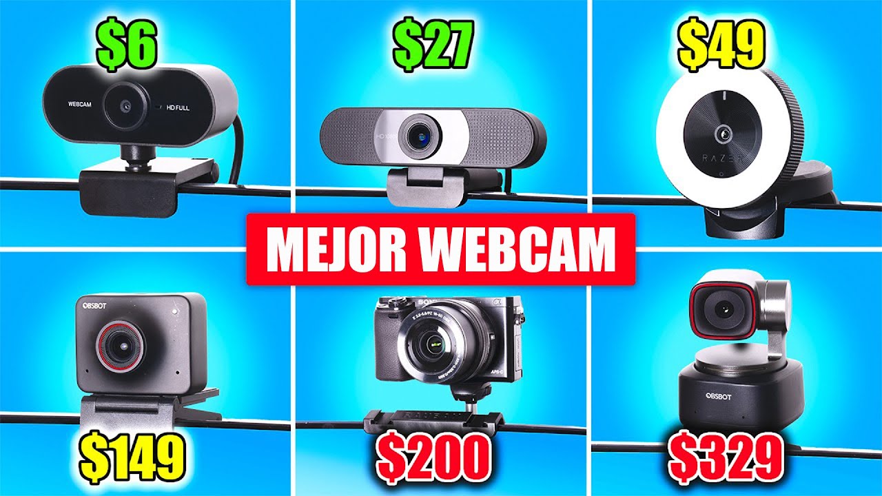 ¿Qué webcam de Las Teresitas es la mejor para comprar?