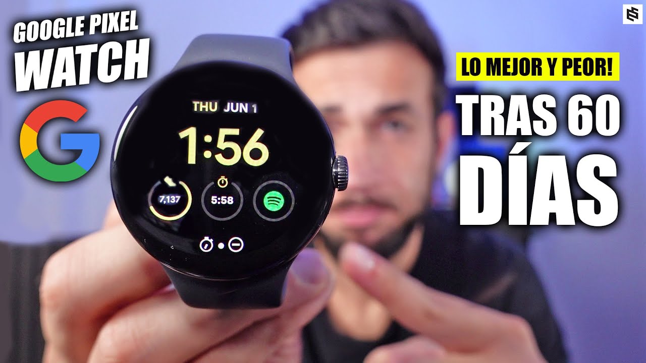¿Cuál es el mejor smartwatch Google Pixel según sus características?