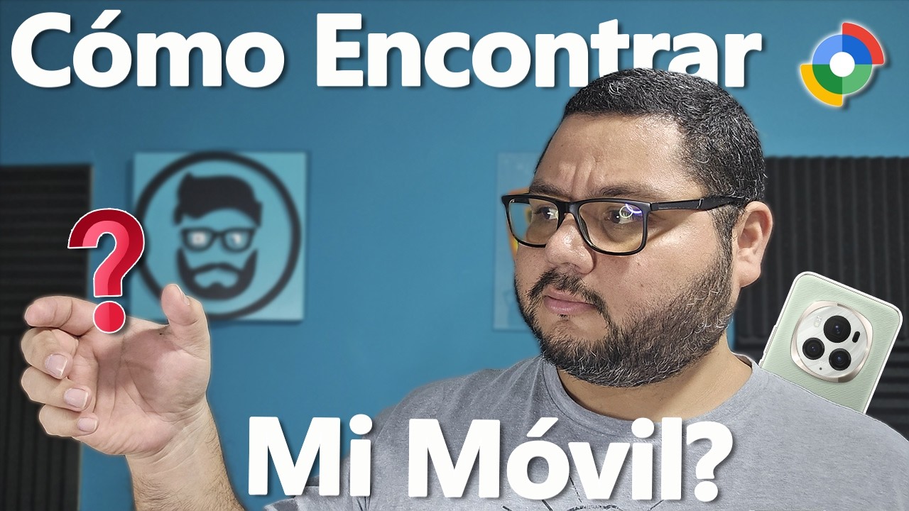 ¿Cuál es la mejor manera de localizar tu móvil con Android Find?