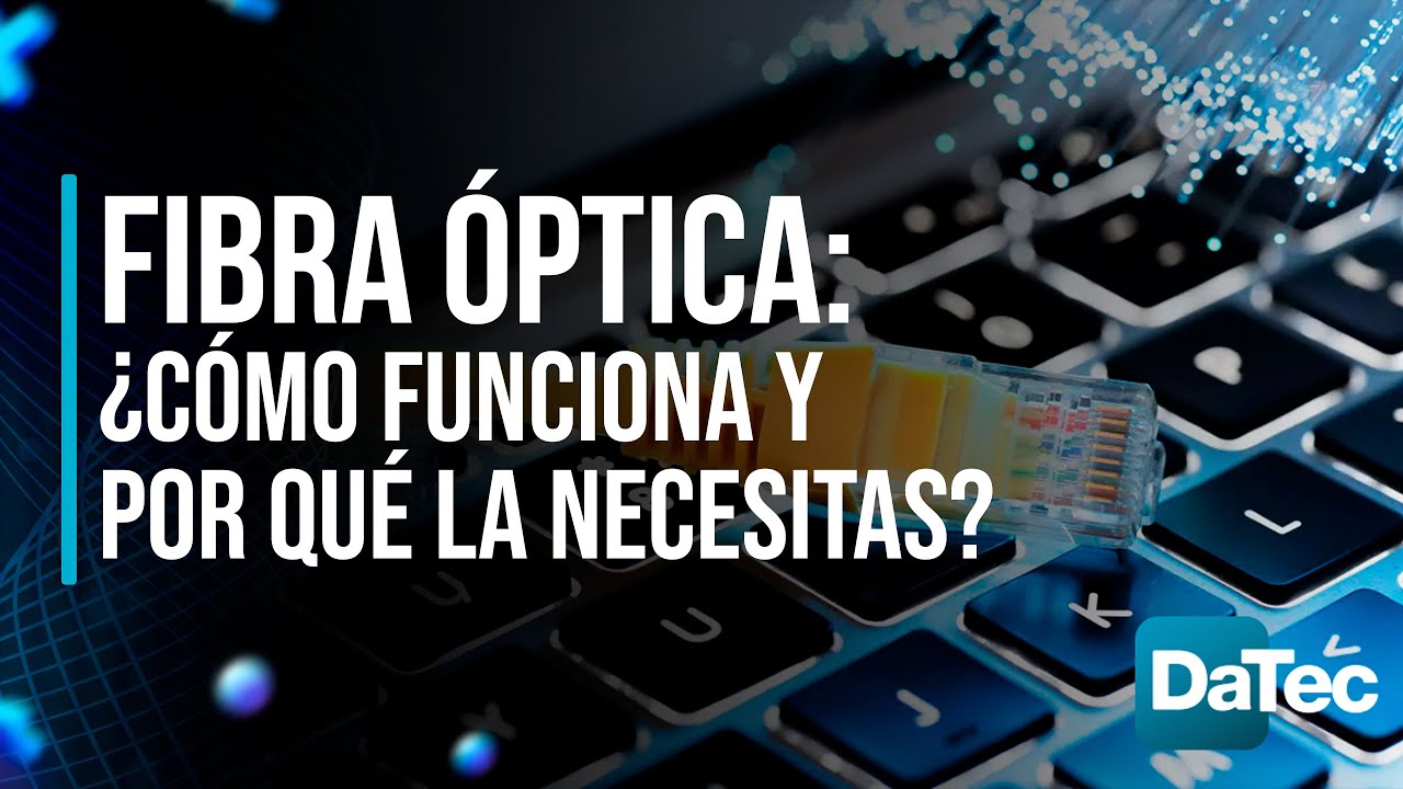 ¿Cuál es la mejor fibra para casa según velocidad y características?