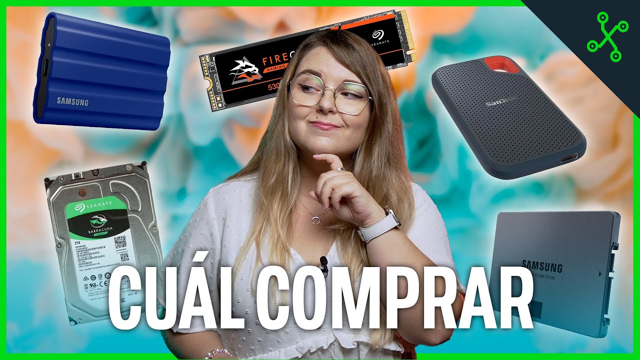 ¿Cuáles son los mejores discos para tu PC según sus características?
