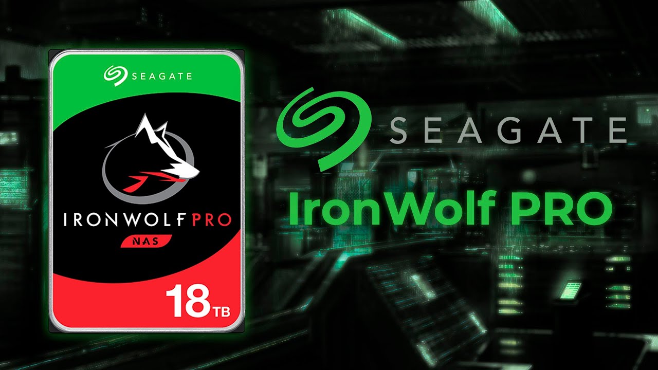 ¿Cuál es el mejor Seagate IronWolf Pro según sus características?