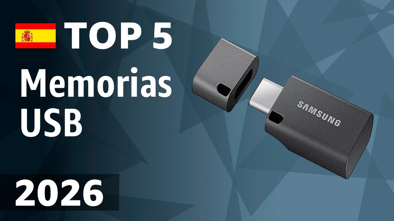 ¿Cuáles son los mejores flash disk USB según sus características?