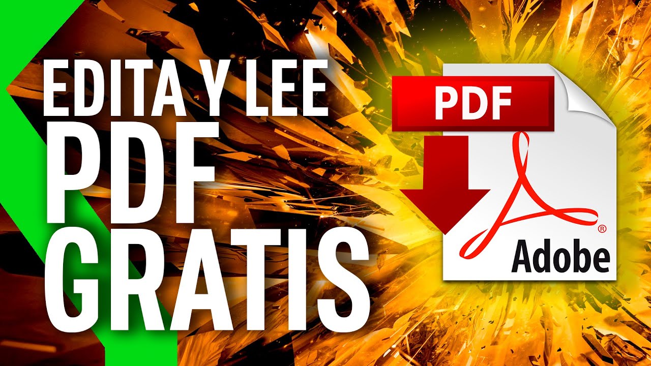 ¿Cuáles son los mejores programas para crear PDF?