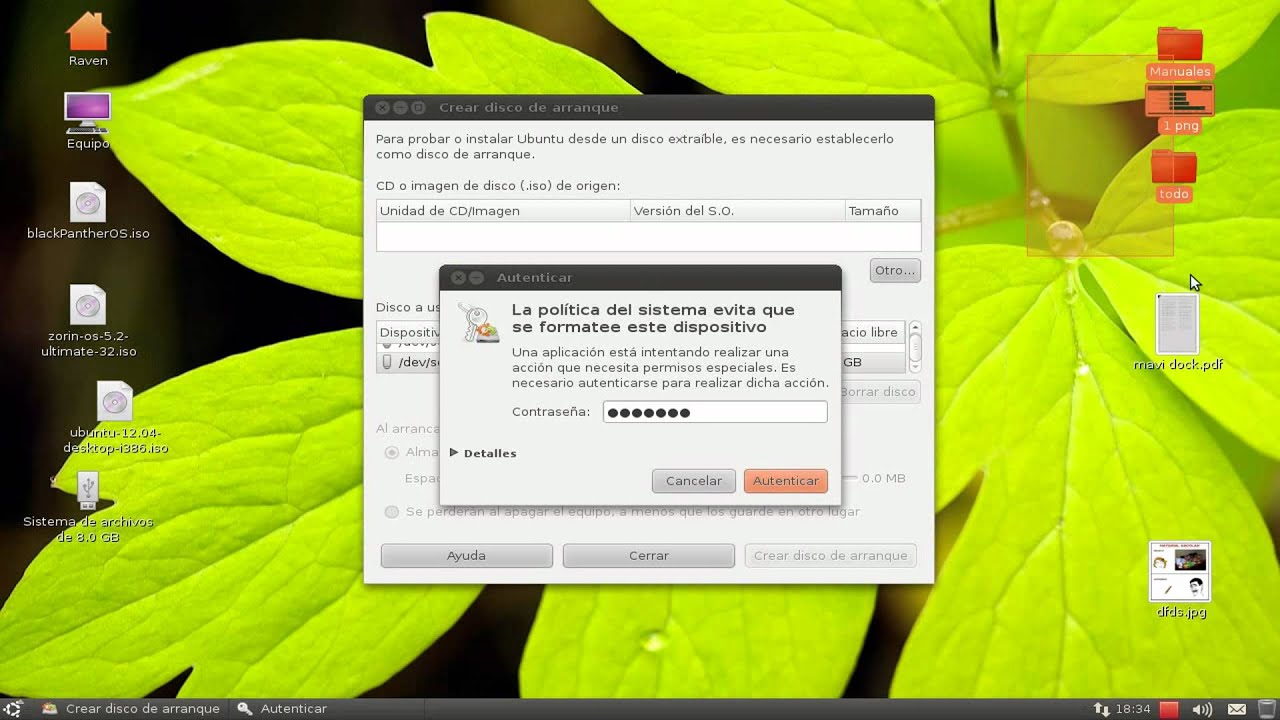 Linux boot USB: la mejor manera de crear un disco de arranque para instalar o probar