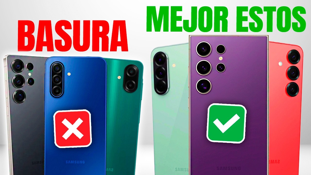 Samsung gaming: ¿cuáles son los mejores productos Samsung para jugar?