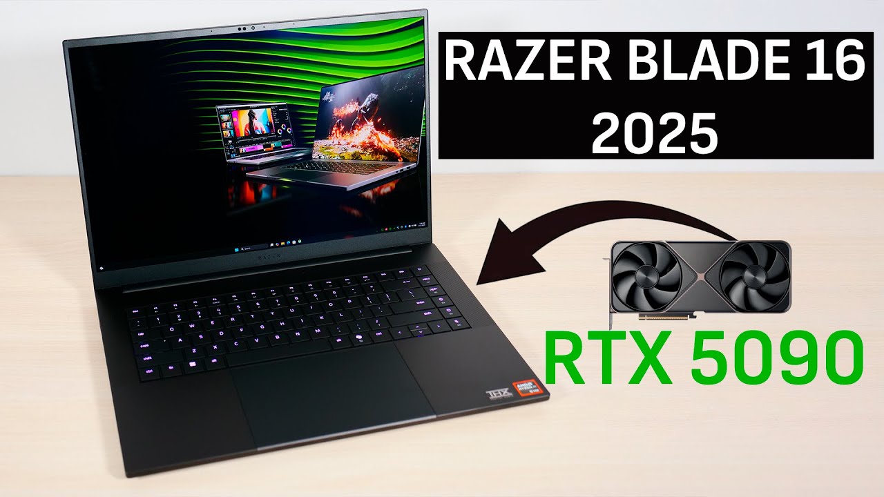 ¿Cuál es el mejor portátil Razer Blade según sus características?