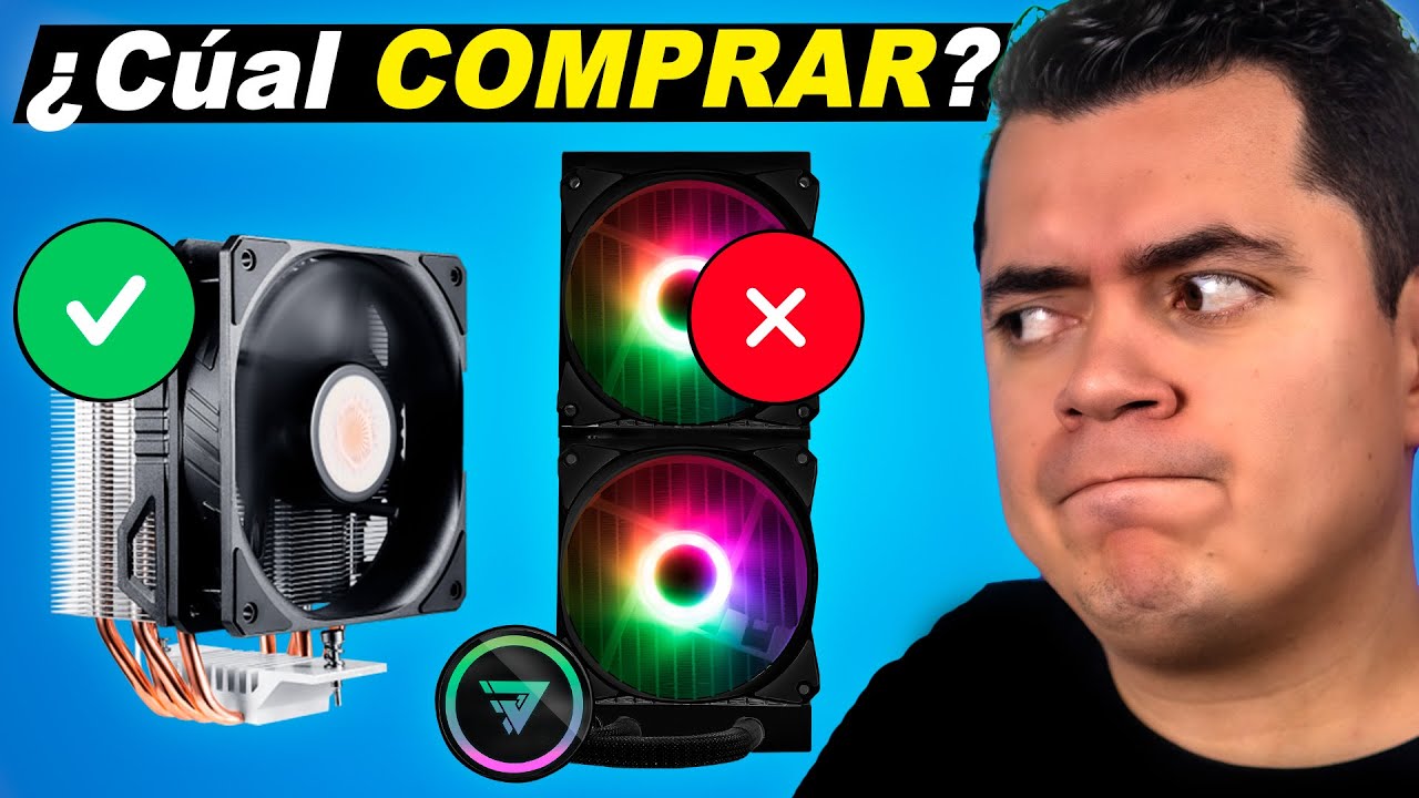 ¿Cuál es el mejor disipador de calor para tu PC?