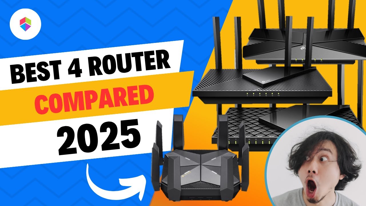 ¿Cuáles son los mejores routers TP-Link Wi-Fi 6 según sus características?