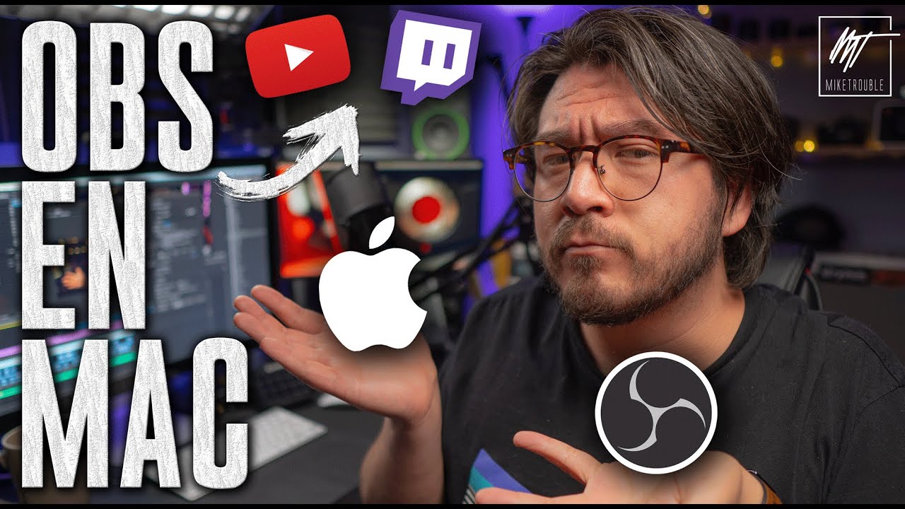 ¿Cuál es OBS Studio en Mac y merece la pena usarlo?