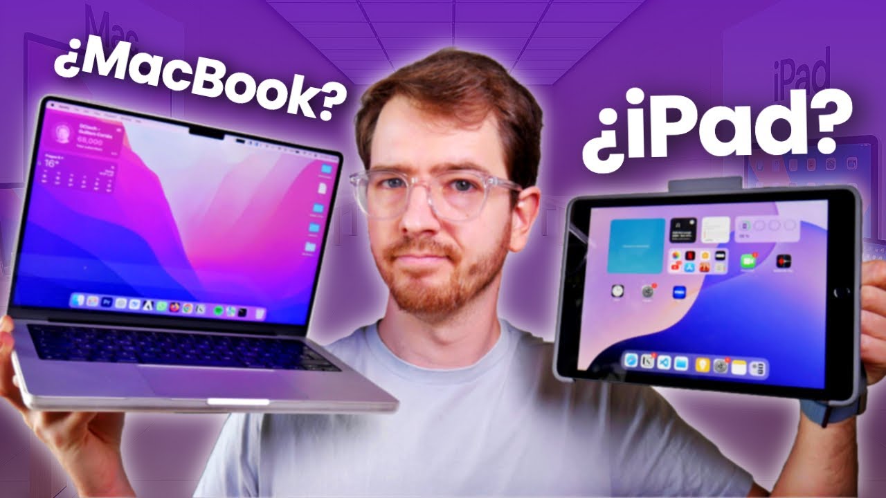 ¿Cuál es el mejor iPad o Mac según sus características y componentes? Guía 2026 para elegir