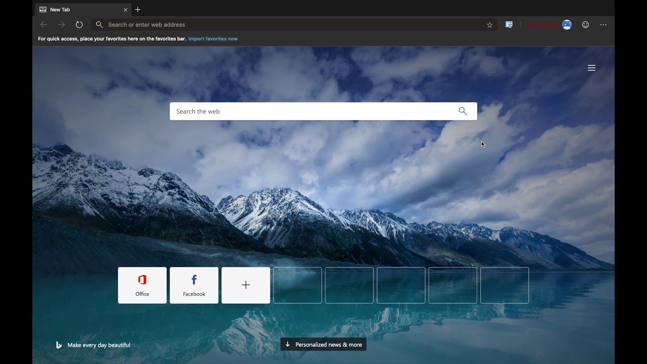 Microsoft Edge en macOS: ¿cuál es la mejor versión para tu Mac?