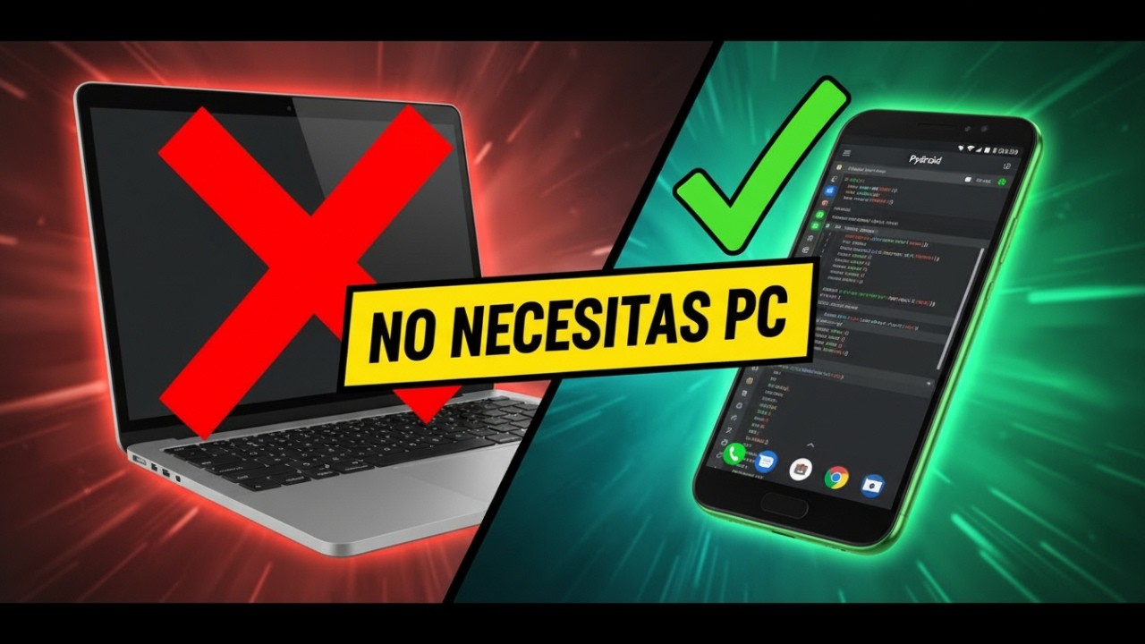 ¿Cuál es la mejor manera de usar Python en Android?