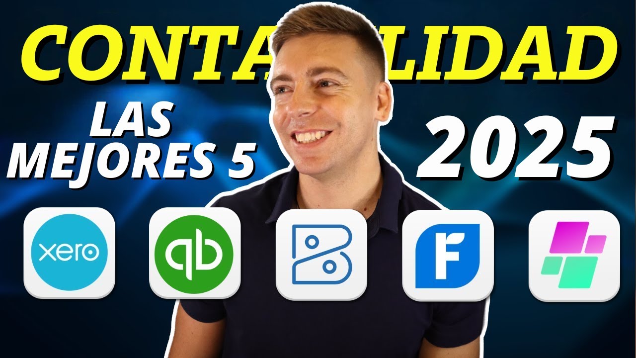 ¿Cuál es el mejor software contable para tu negocio?
