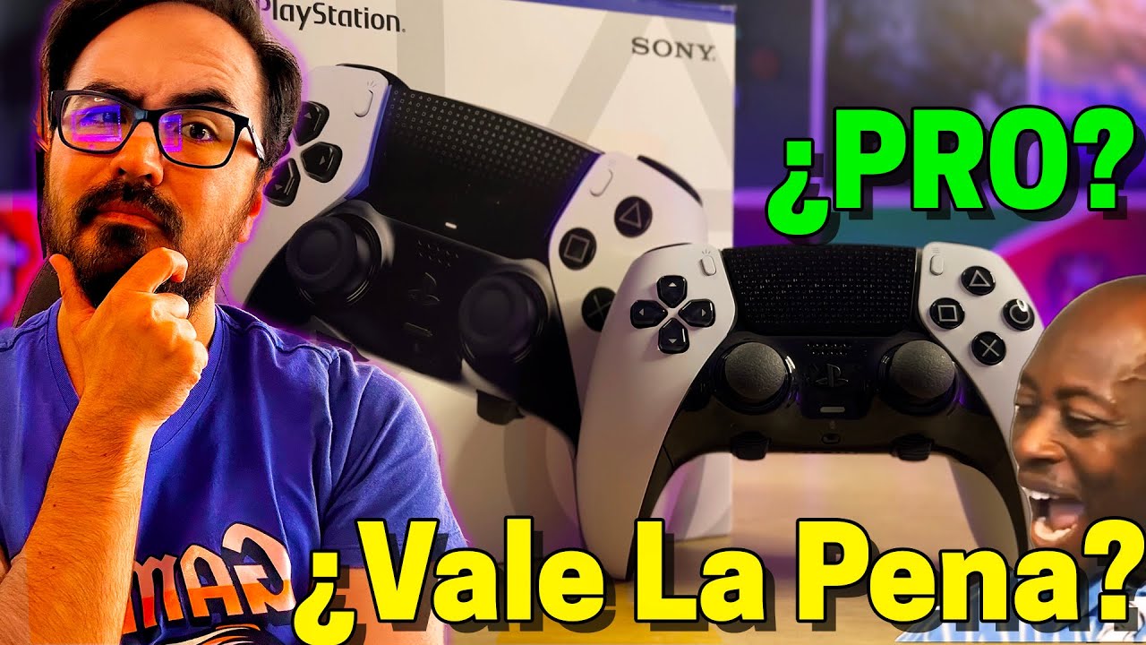 ¿Cuál es el mejor DualSense Edge según sus características?