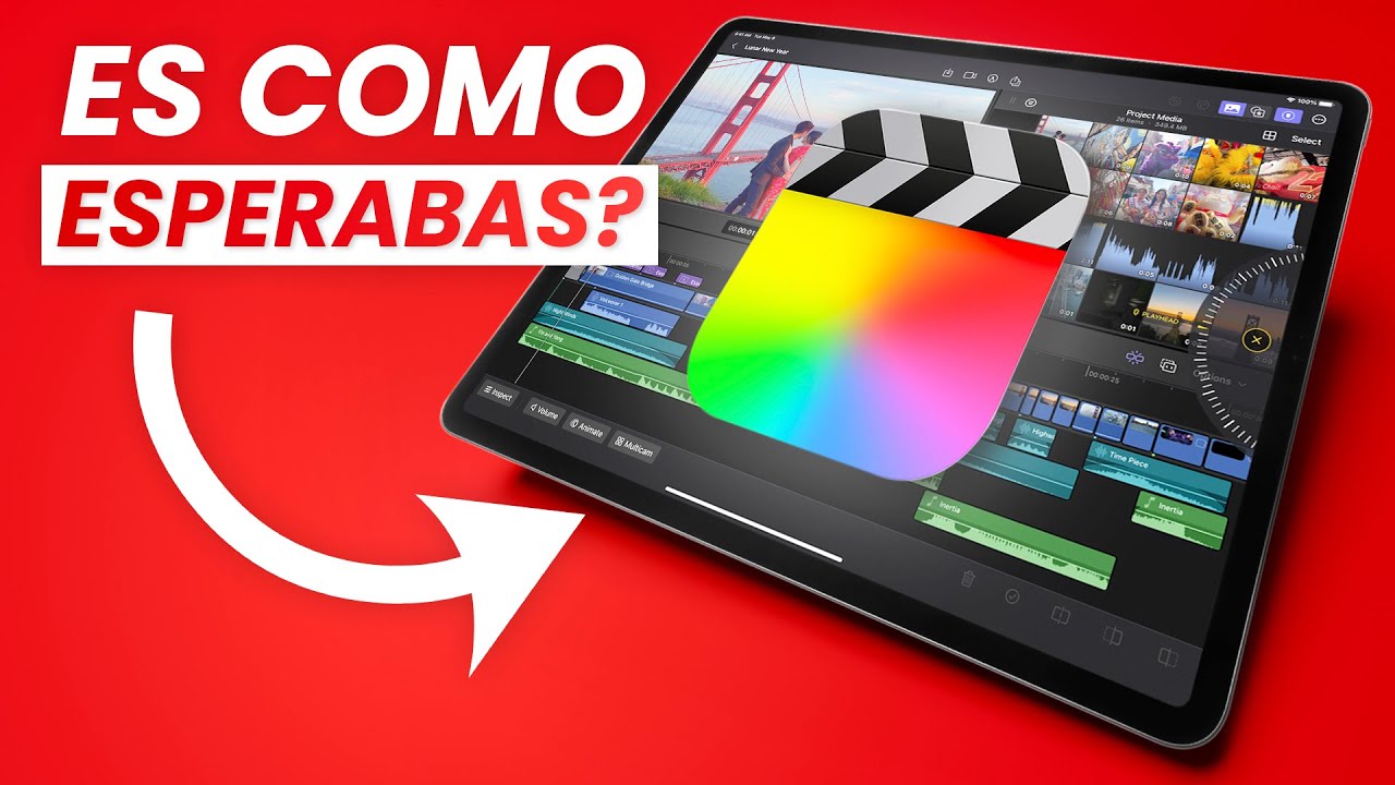 ¿Cuál es la mejor versión de Final Cut para iPad?