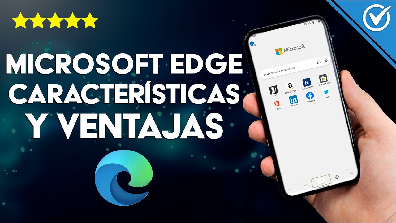 ¿Cuál es el mejor navegador Edge según tus características y uso?