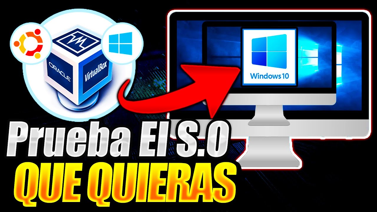 ¿Cuál es la mejor manera de usar VirtualBox en Windows?