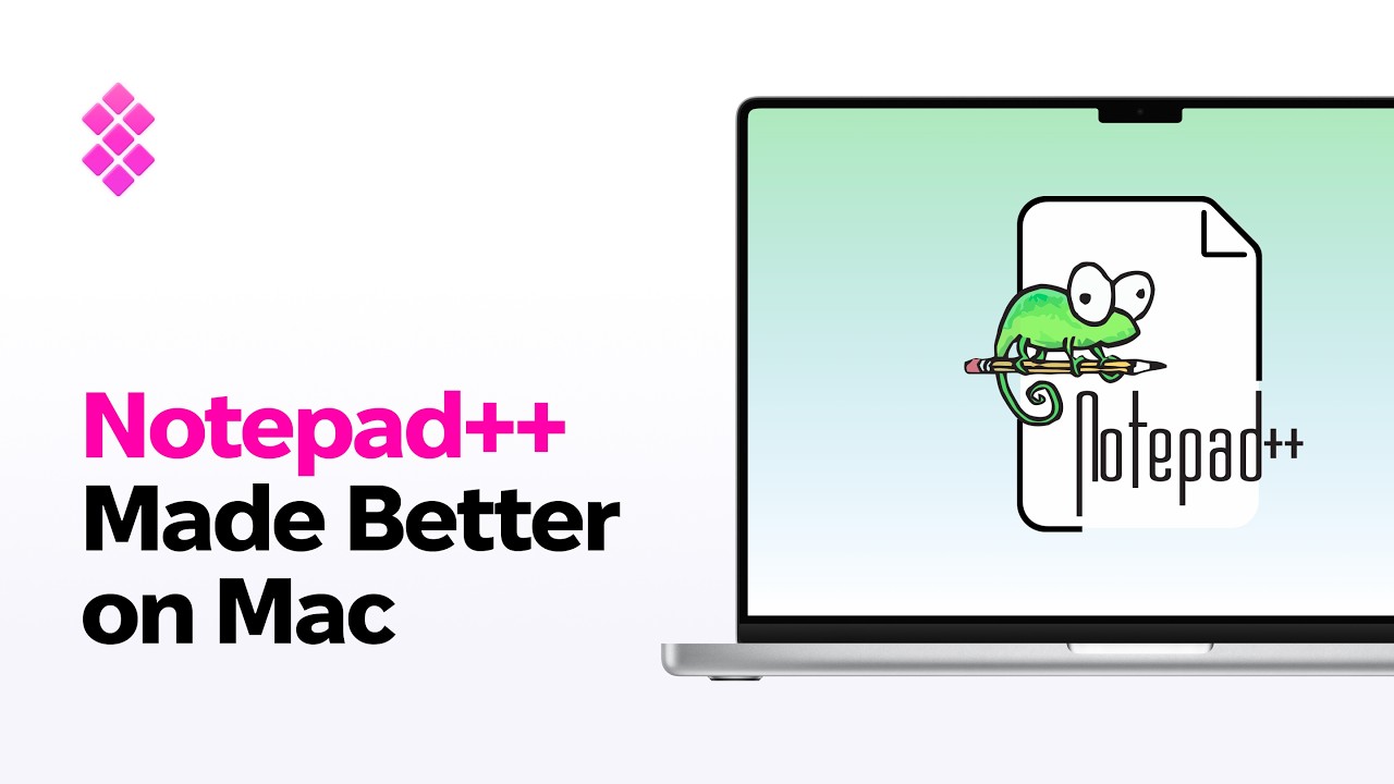 ¿Cuál es el mejor notepad para Mac? Alternativas a Notepad++