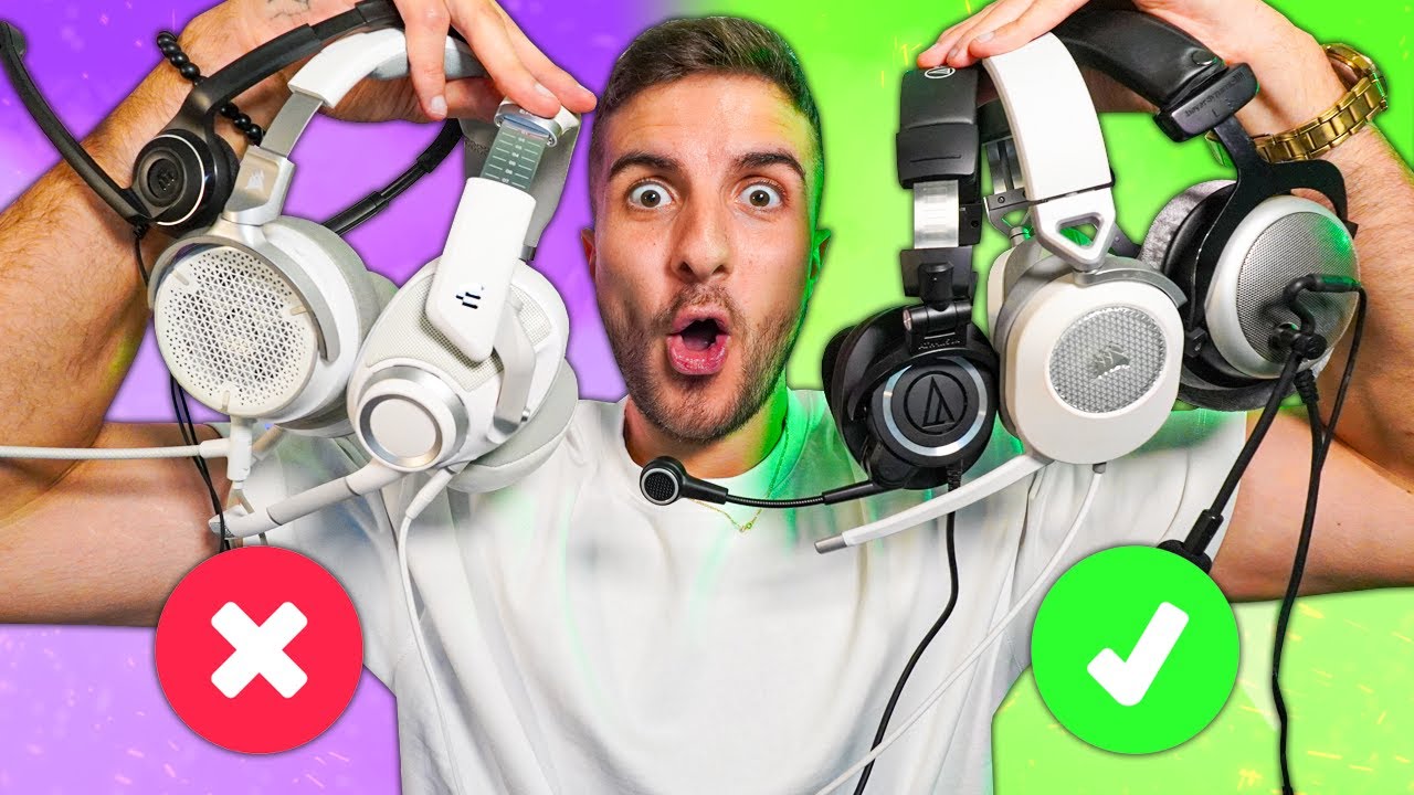 ¿Cuáles son los mejores auriculares con micrófono según sus características?
