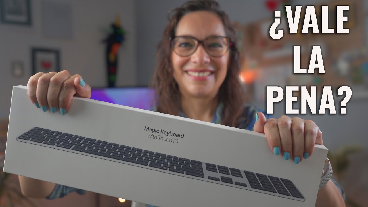 ¿Cuáles son los mejores Touch ID para tu Mac?