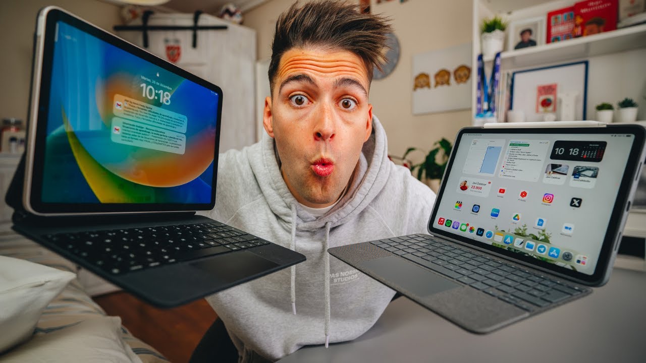 ¿Cuál es el mejor Smart Keyboard para tu tablet?