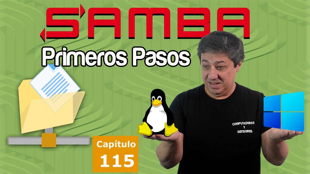 ¿Qué es Samba Linux y cómo se instala para compartir archivos en tu red?