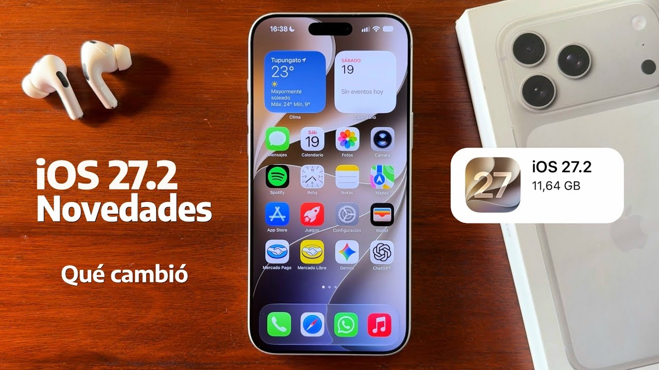 iOS 5: ¿qué novedades trajo y cómo se compara con las versiones actuales?