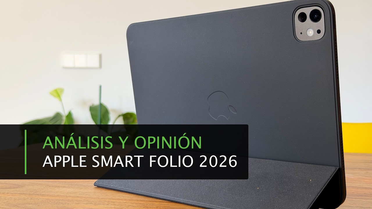 Smart Folio: cuál es el mejor para tu iPad según sus características
