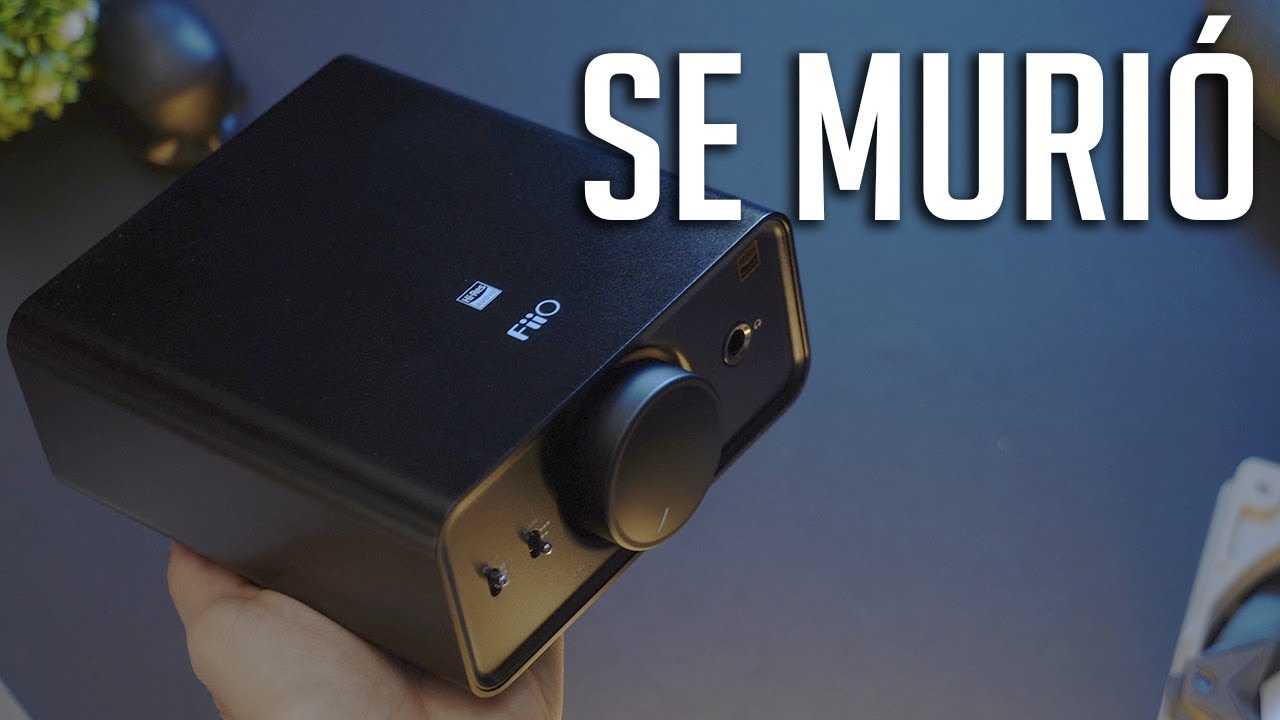 FiiO K5 Pro: ¿merece la pena comprar este DAC y amplificador?
