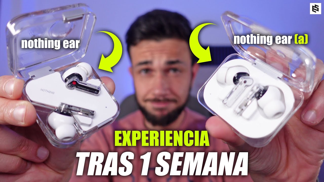 ¿Cuál es el mejor Nothing Ear según sus características?