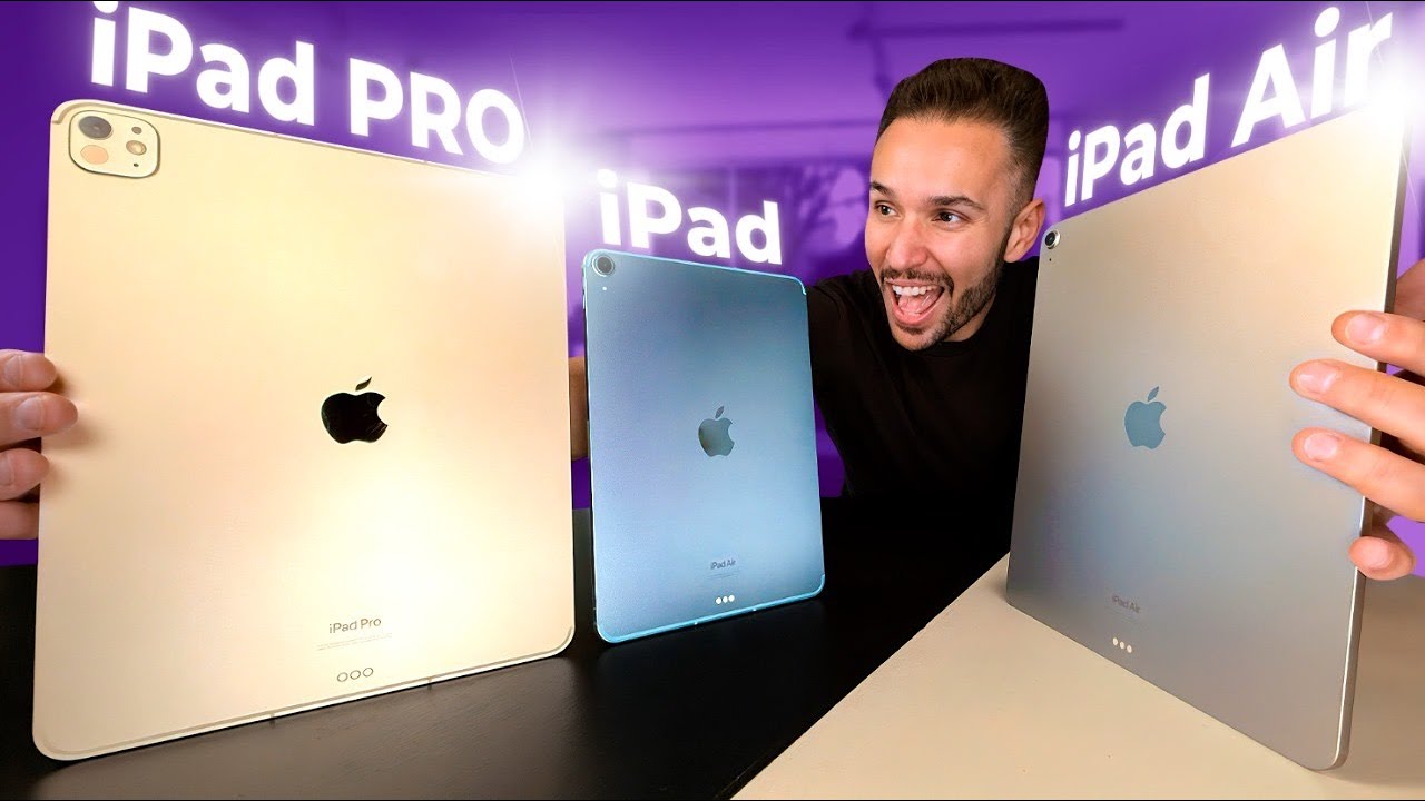 ¿Qué iPad acepta eSIM y cuál te conviene más según su año y características?