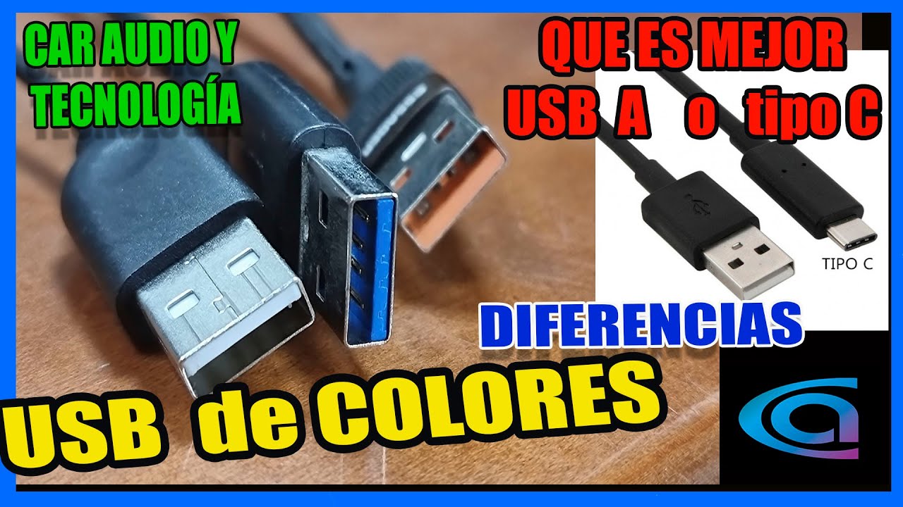 ¿Cuáles son los mejores adaptadores USB-A a USB-C según sus características?