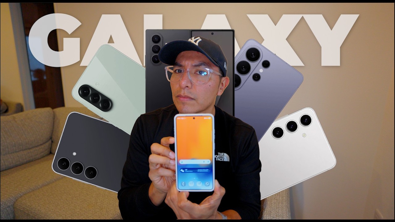 ¿Cuáles son los mejores teléfonos Samsung gama media? Guía 2026 para elegir
